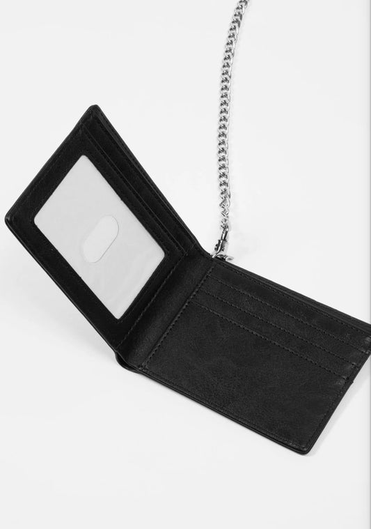 Wasted Paris Yard Chain Wallet