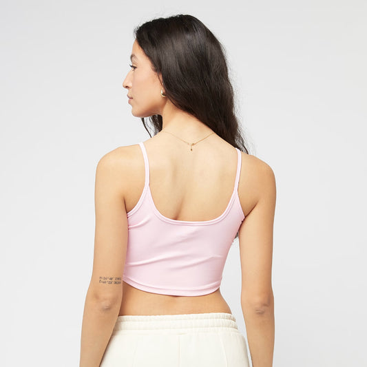 Karl Kani Small Signature Essential Crop Top