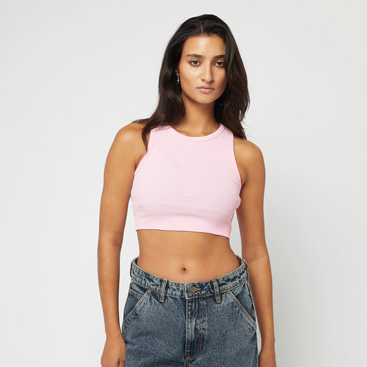 Karl Kani Small Signature Essential Top