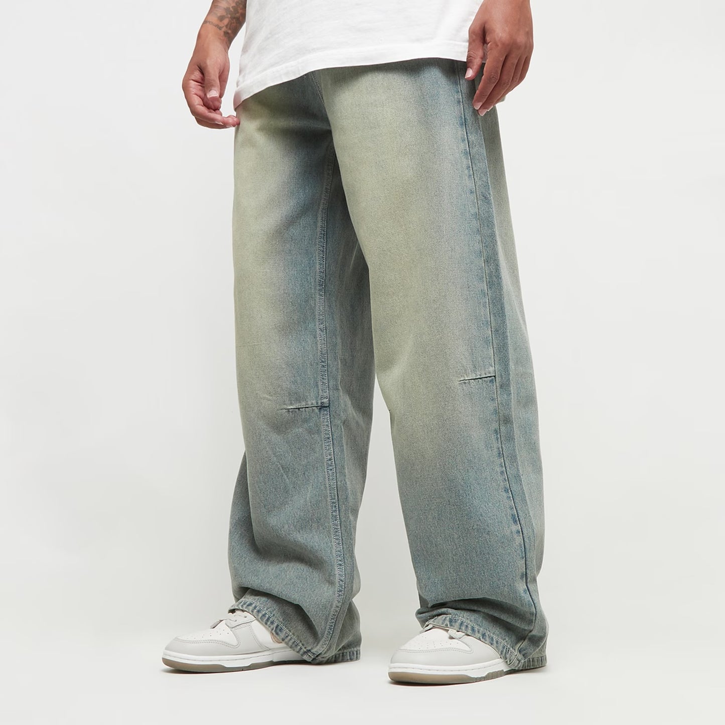 Karl Kani OG Denim Baggy Pants