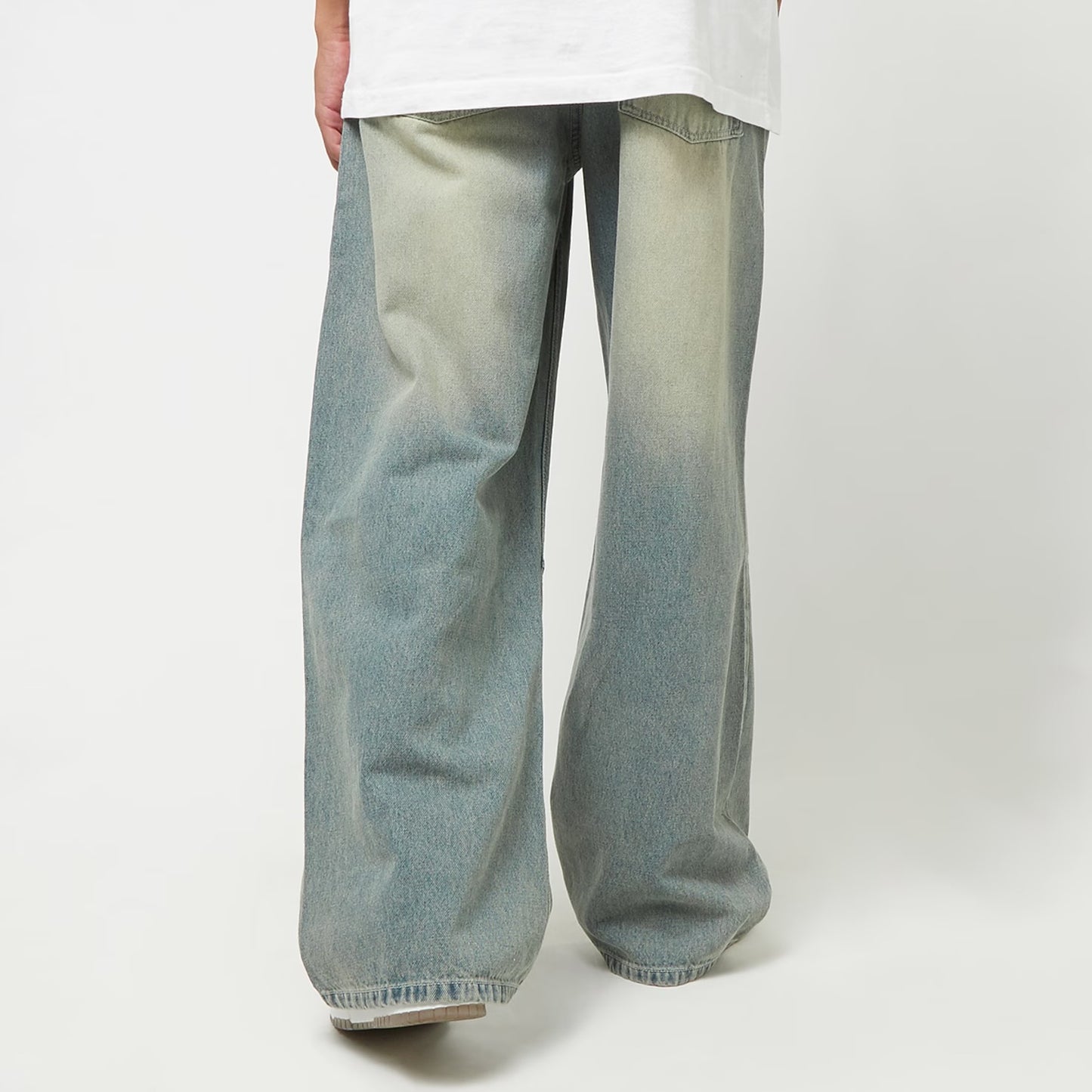 Karl Kani OG Denim Baggy Pants