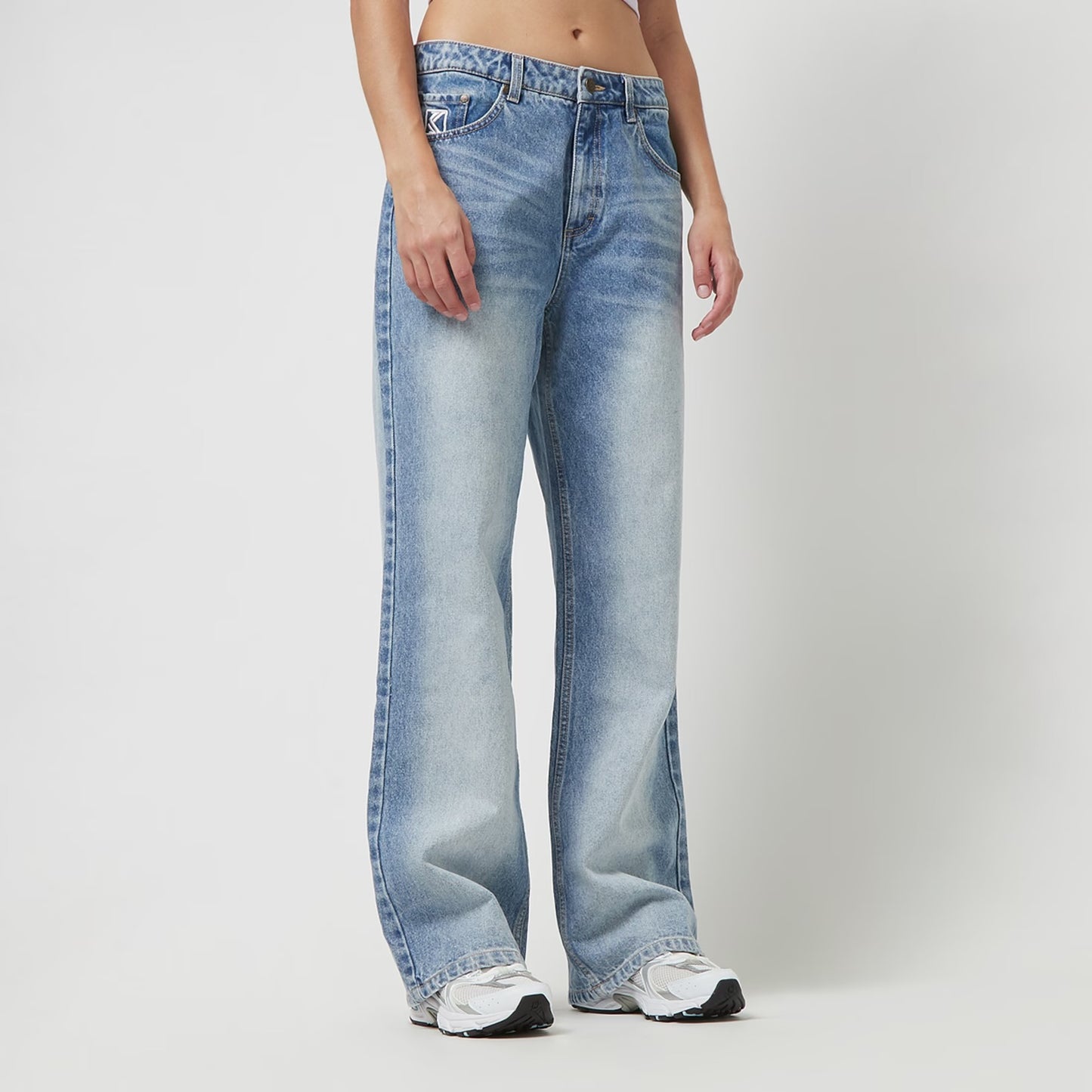 Karl Kani OG Five Pocket Straight Leg Denim (W)