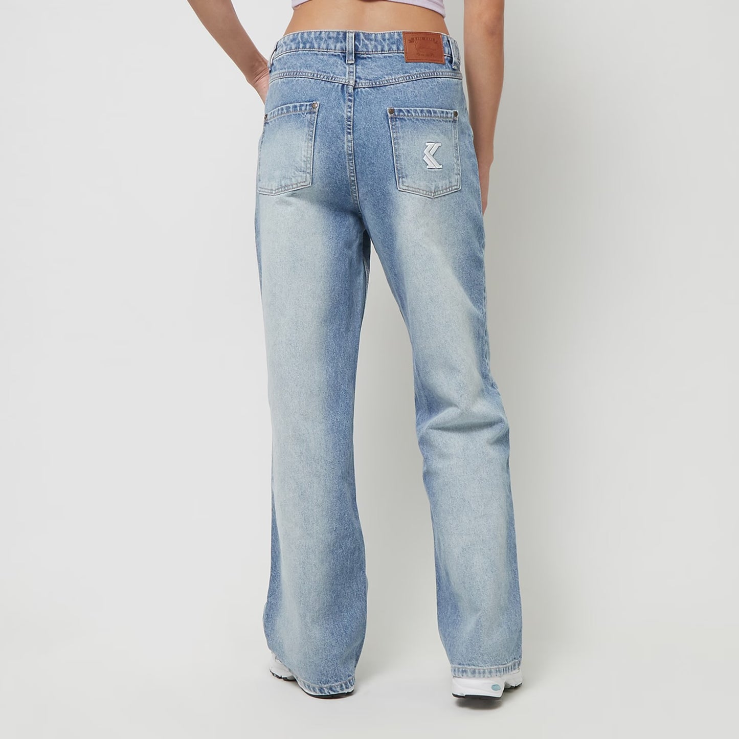 Karl Kani OG Five Pocket Straight Leg Denim (W)