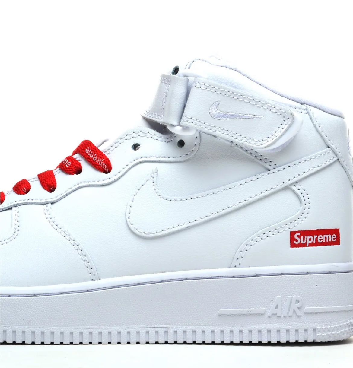 Nike Air Force Mid Supreme – SHATA STORE