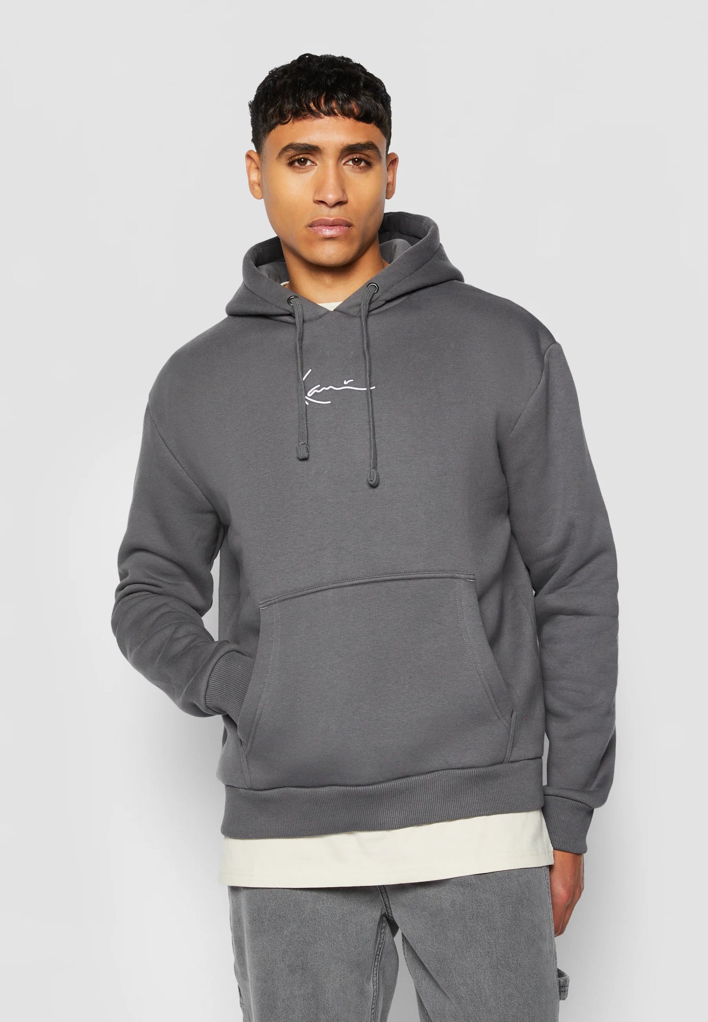 Karl Kani Small Signature Hoodie