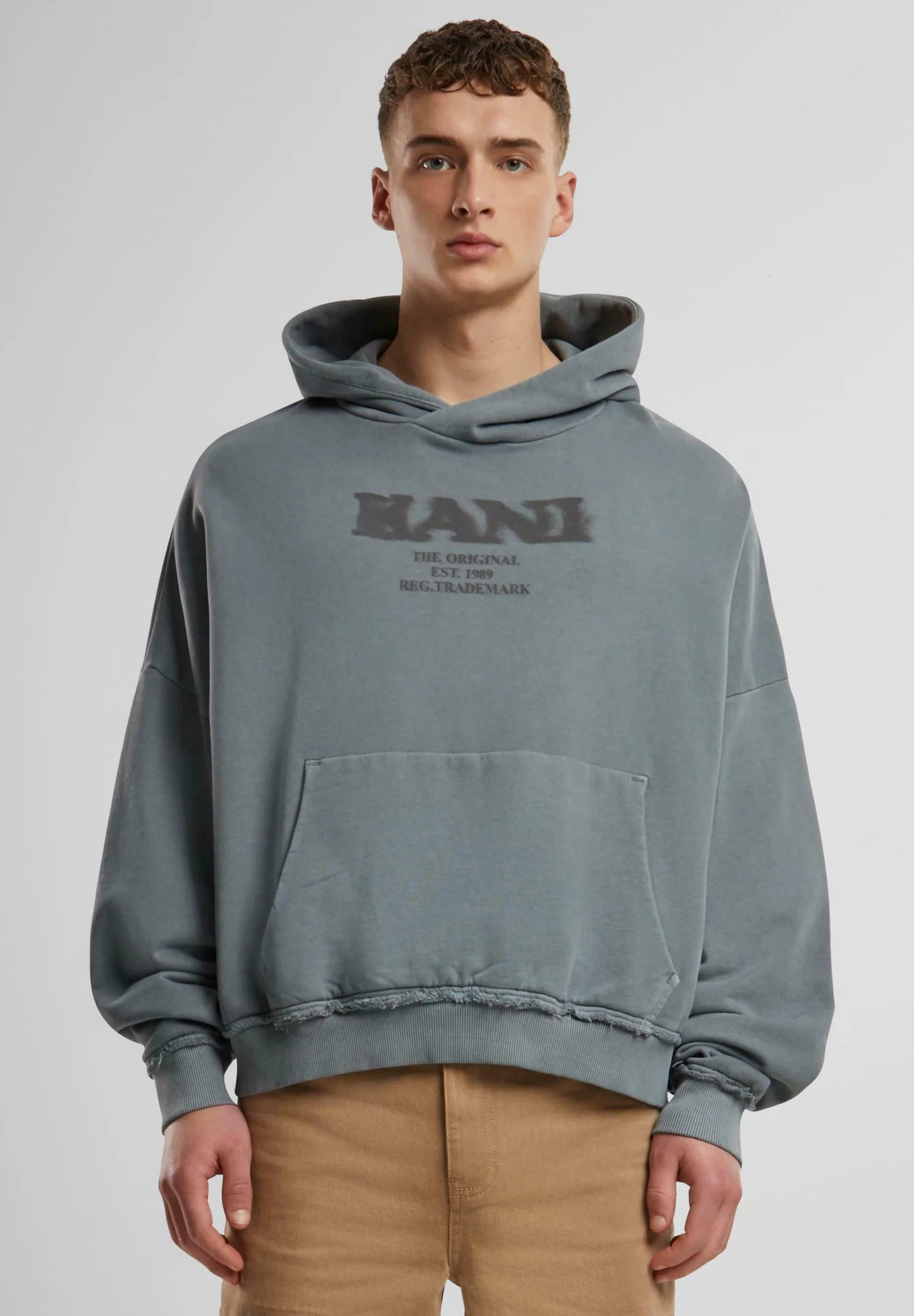 Karl Kani Retro Sprayed OS Hoodie