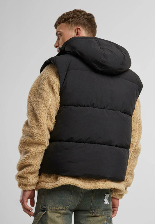 Karl Kani Small Signature Puffer Vest