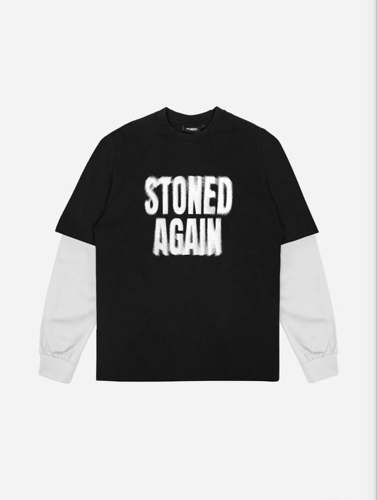 Wasted Paris Stoned Again T-Age LS