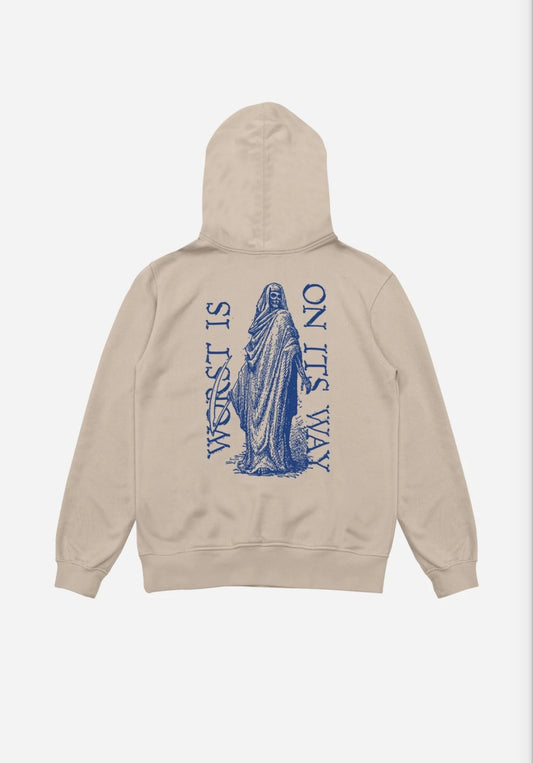 Wasted Paris Wrost Hoodie