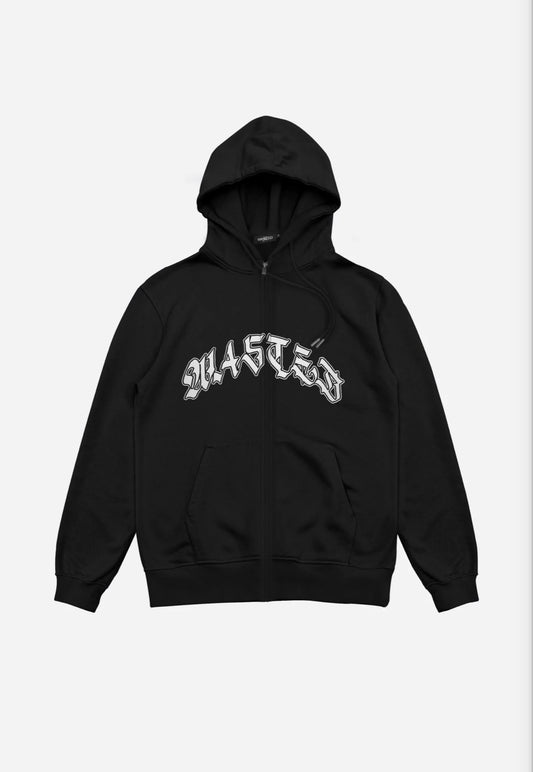 Wasted Paris Lethal Zip Hoodie