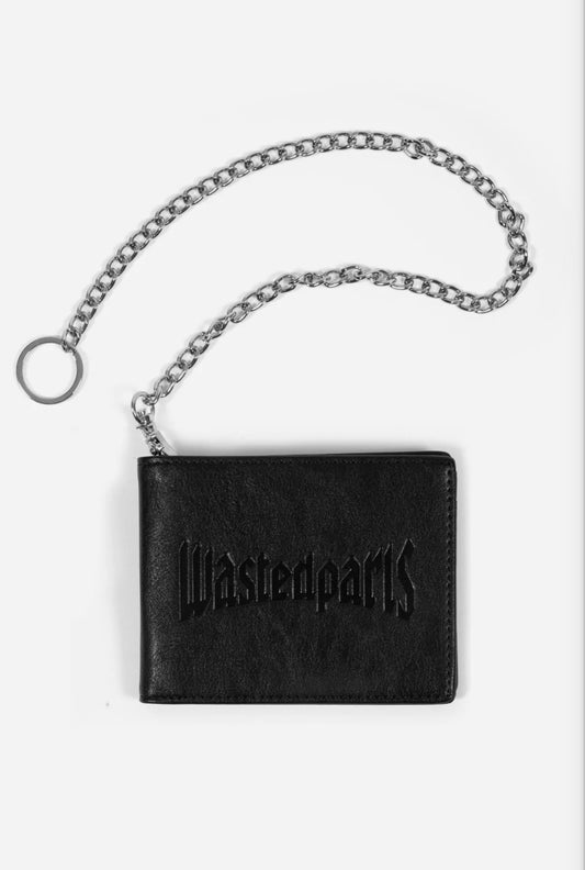 Wasted Paris United Chain Wallet