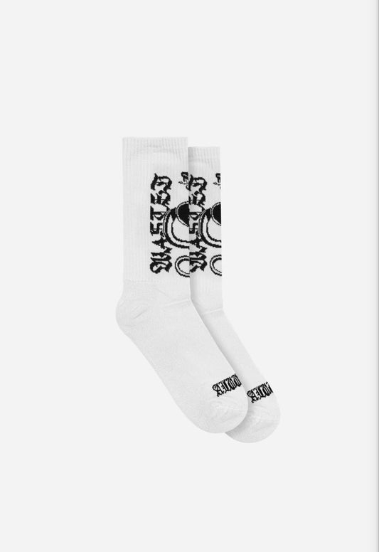 Wasted Paris Lethal Socks