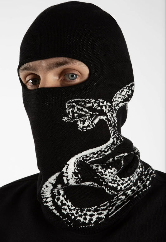 Wasted Paris Lethal Balaclava