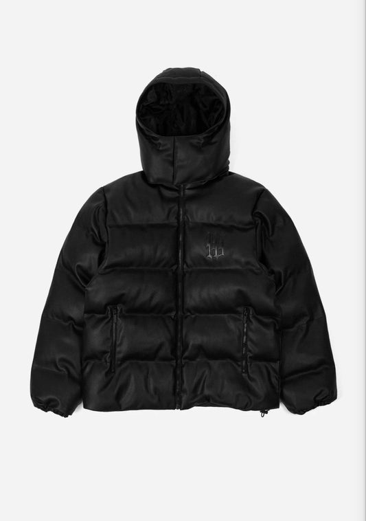 Wasted Paris Kingdom Hooded Puffer Jacket