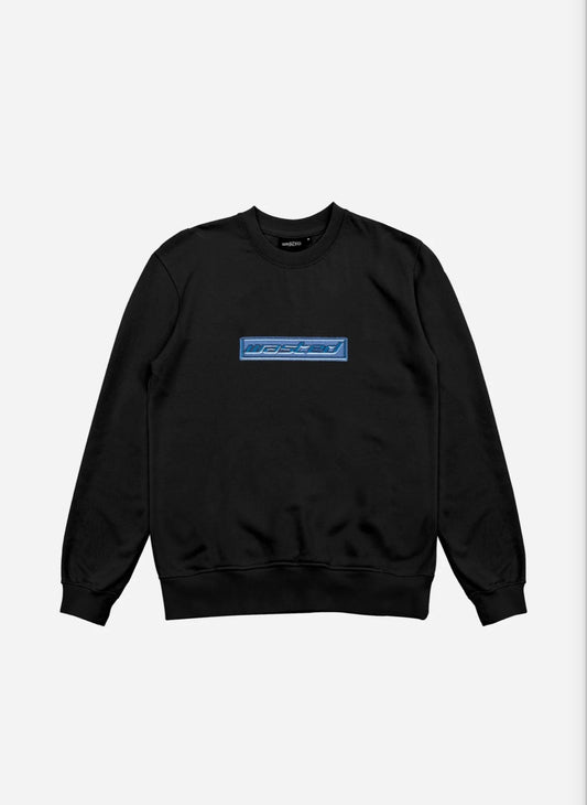 Wasted Paris Pulse Crewneck