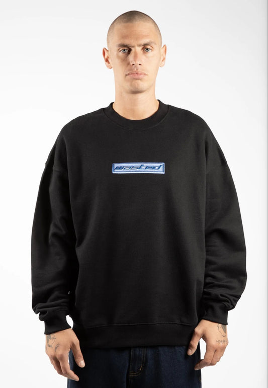 Wasted Paris Pulse Crewneck