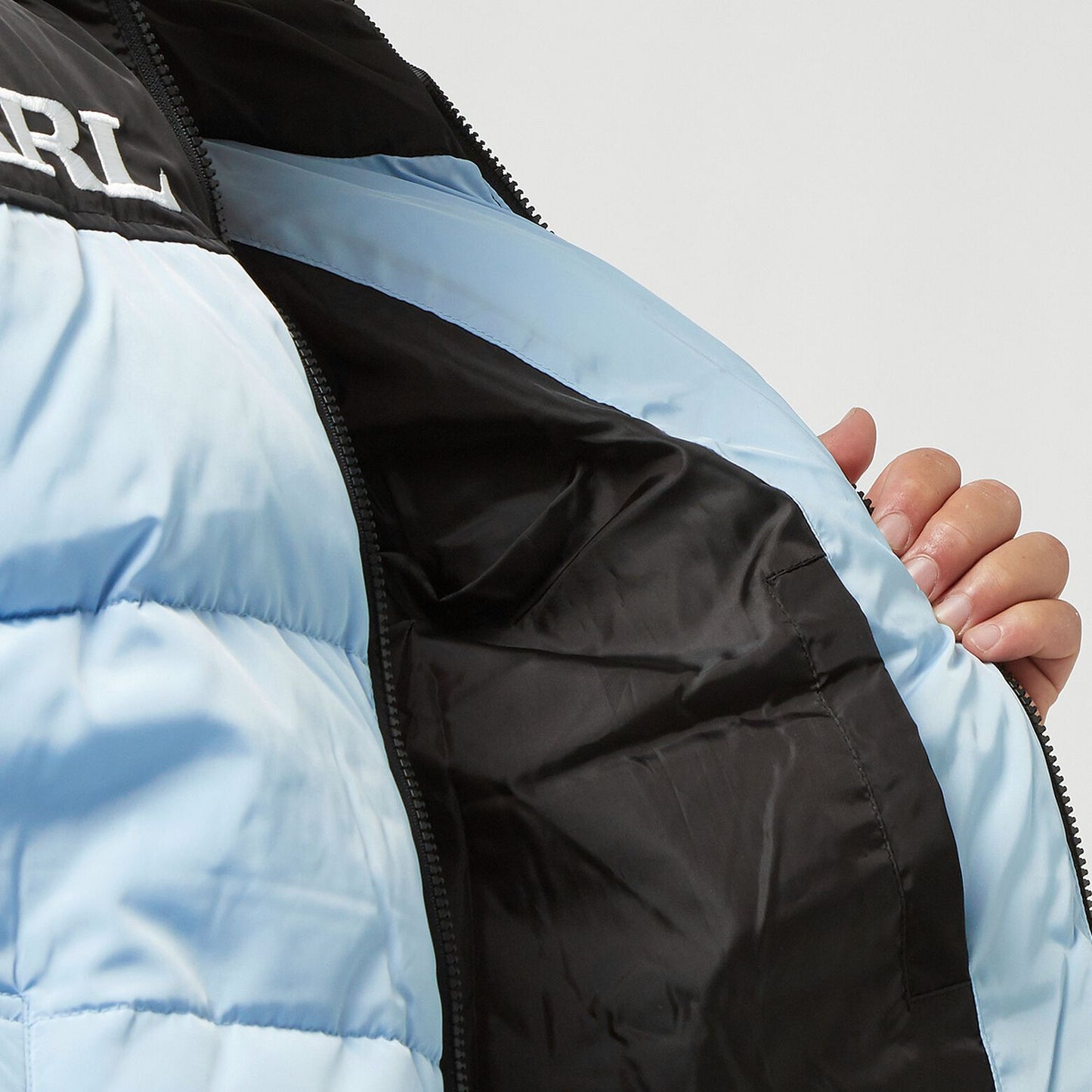 Karl Kani Retro Essential Puffer Jacket