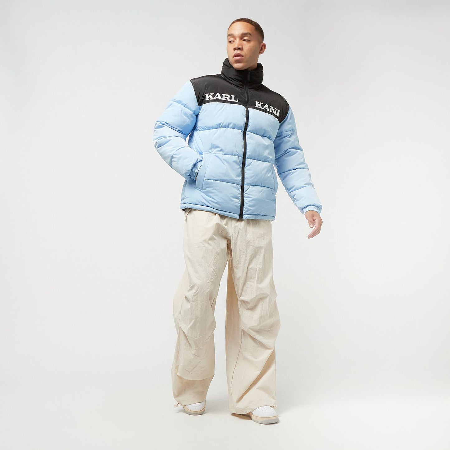 Karl Kani Retro Essential Puffer Jacket