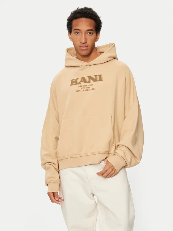 Karl Kani Retro Sprayed OS Hoodie