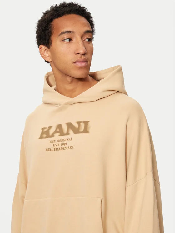 Karl Kani Retro Sprayed OS Hoodie