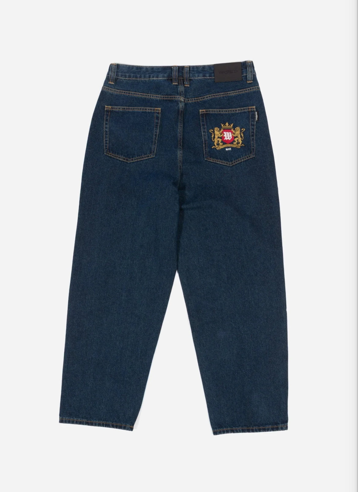 Wasted Paris Crest Casper Pants