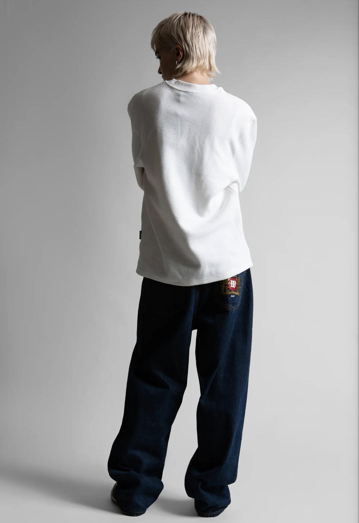 Wasted Paris Crest Casper Pants