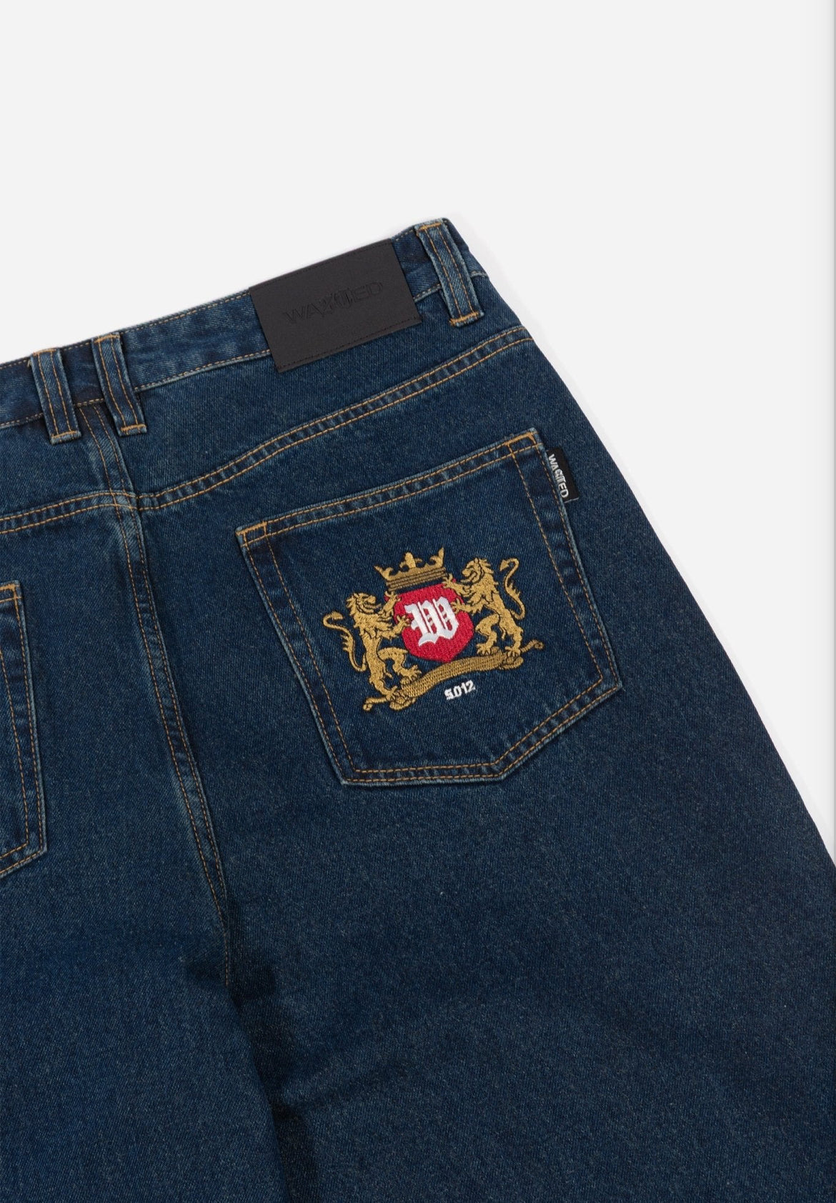 Wasted Paris Crest Casper Pants