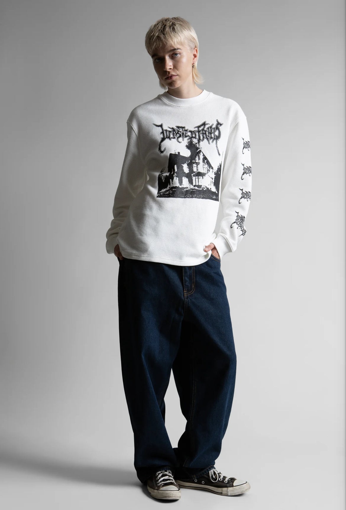 Wasted Paris Crest Casper Pants