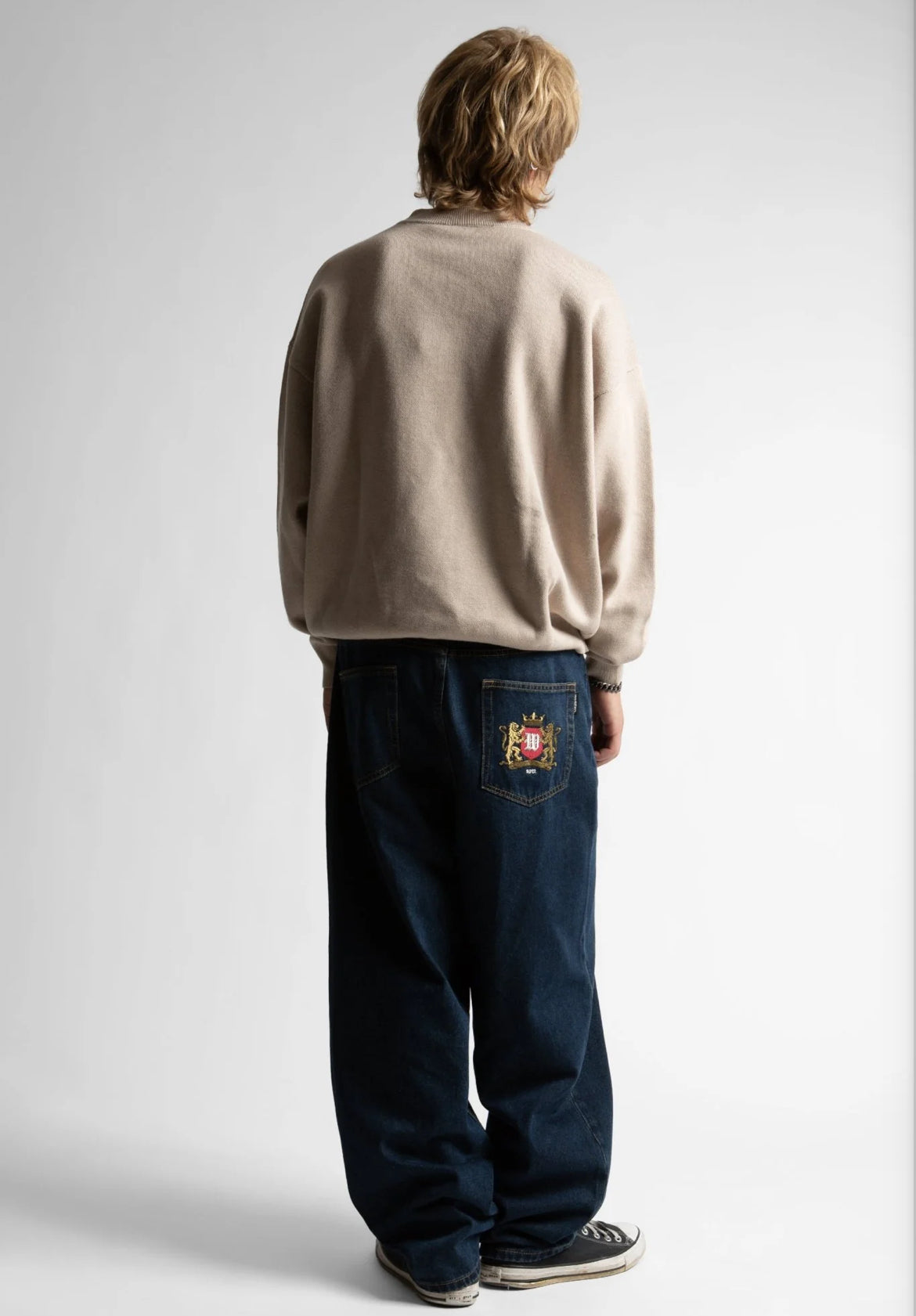 Wasted Paris Crest Casper Pants