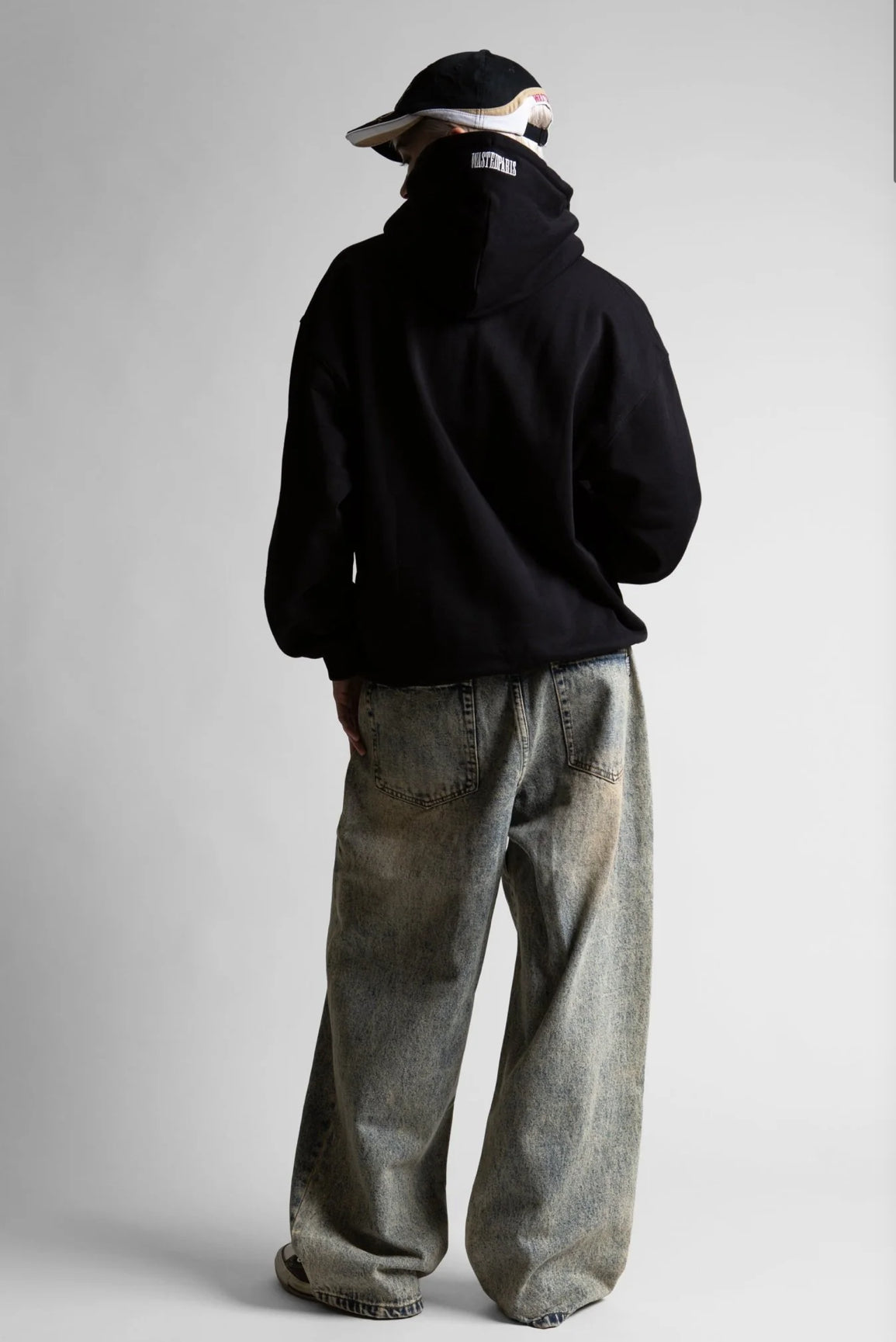 Wasted Paris Crest Hood