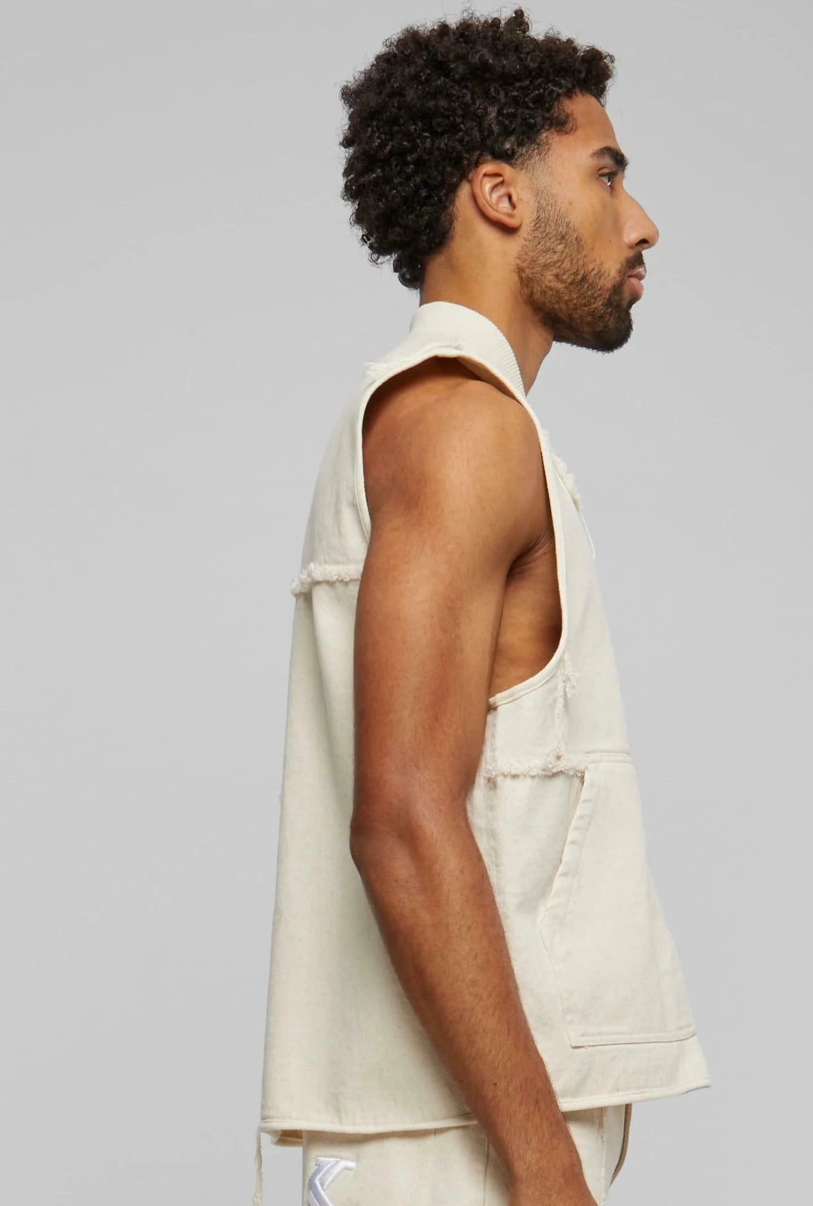 Karl Kani Retro Patchwork Vest