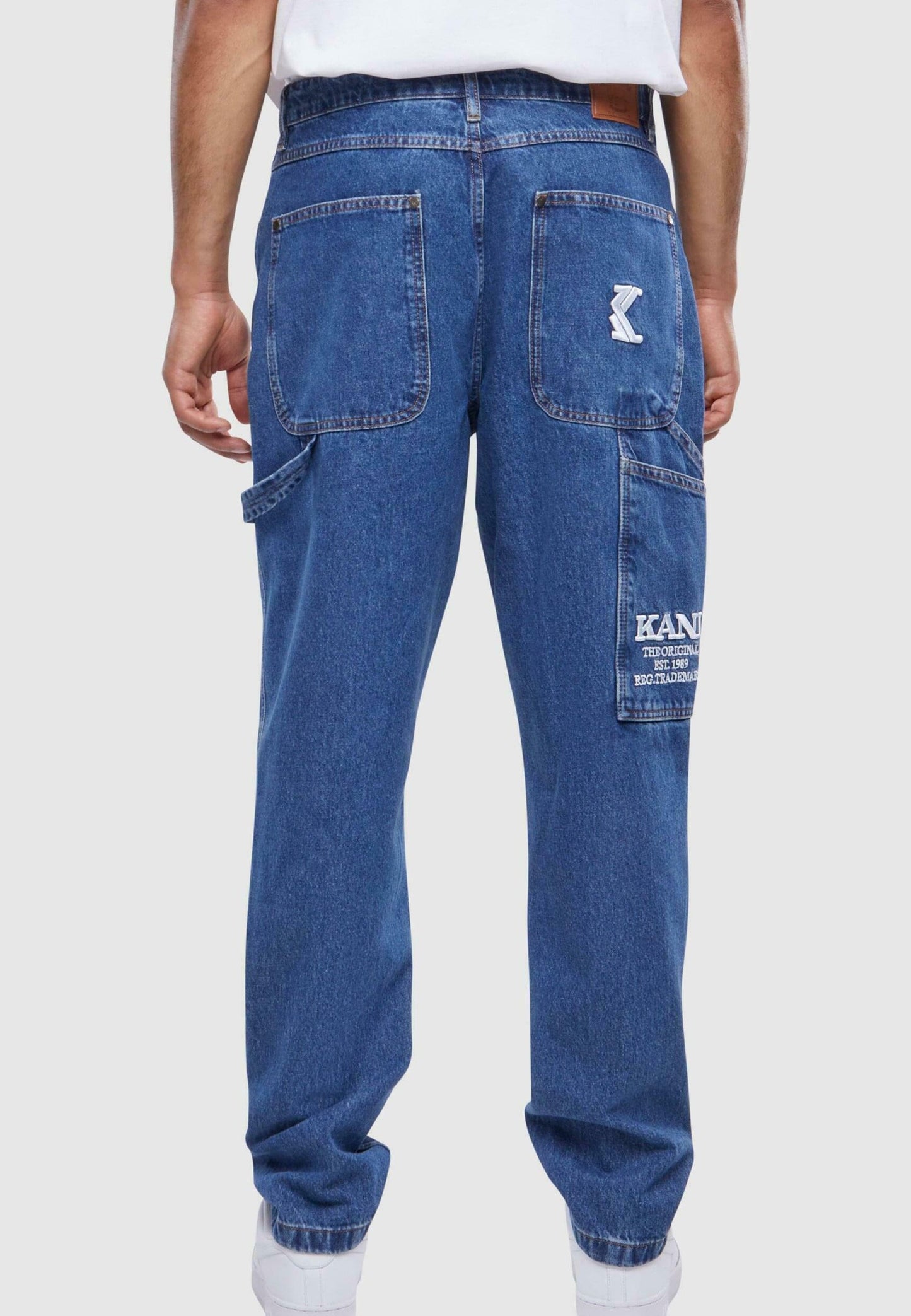 Karl Kani Retro Tapared Workwear Denim