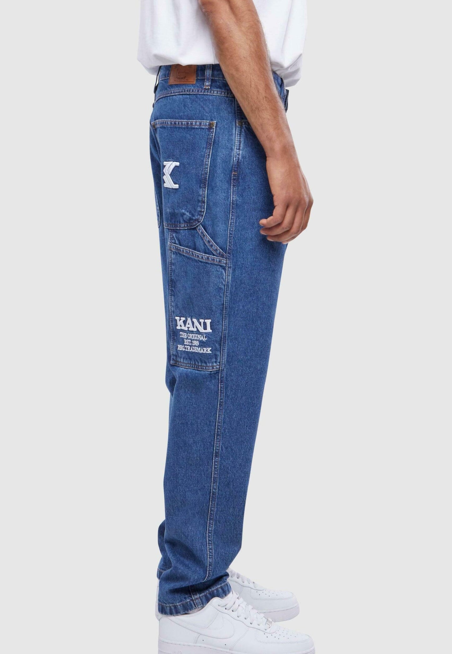 Karl Kani Retro Tapared Workwear Denim