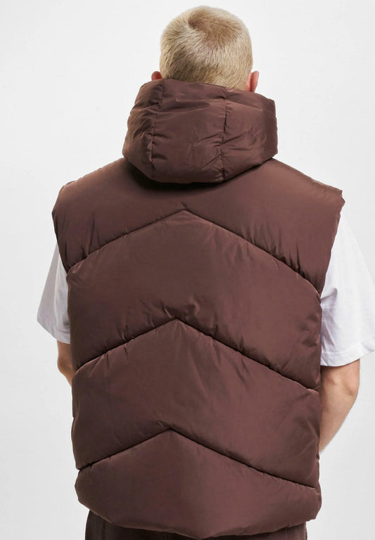 Karl Kani Chest Signature Puffer Vest