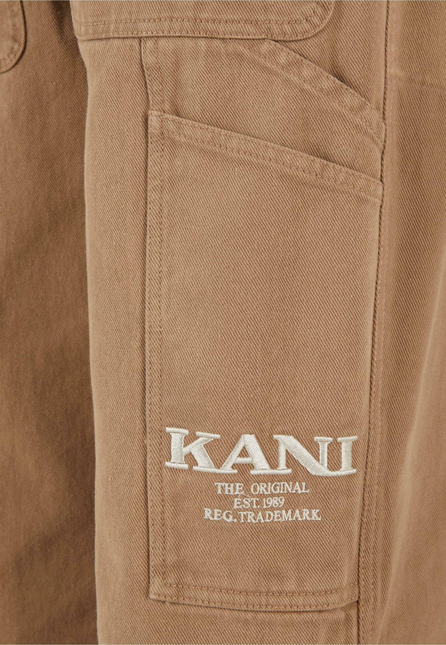 Karl Kani OG Washed Carpenter Pants