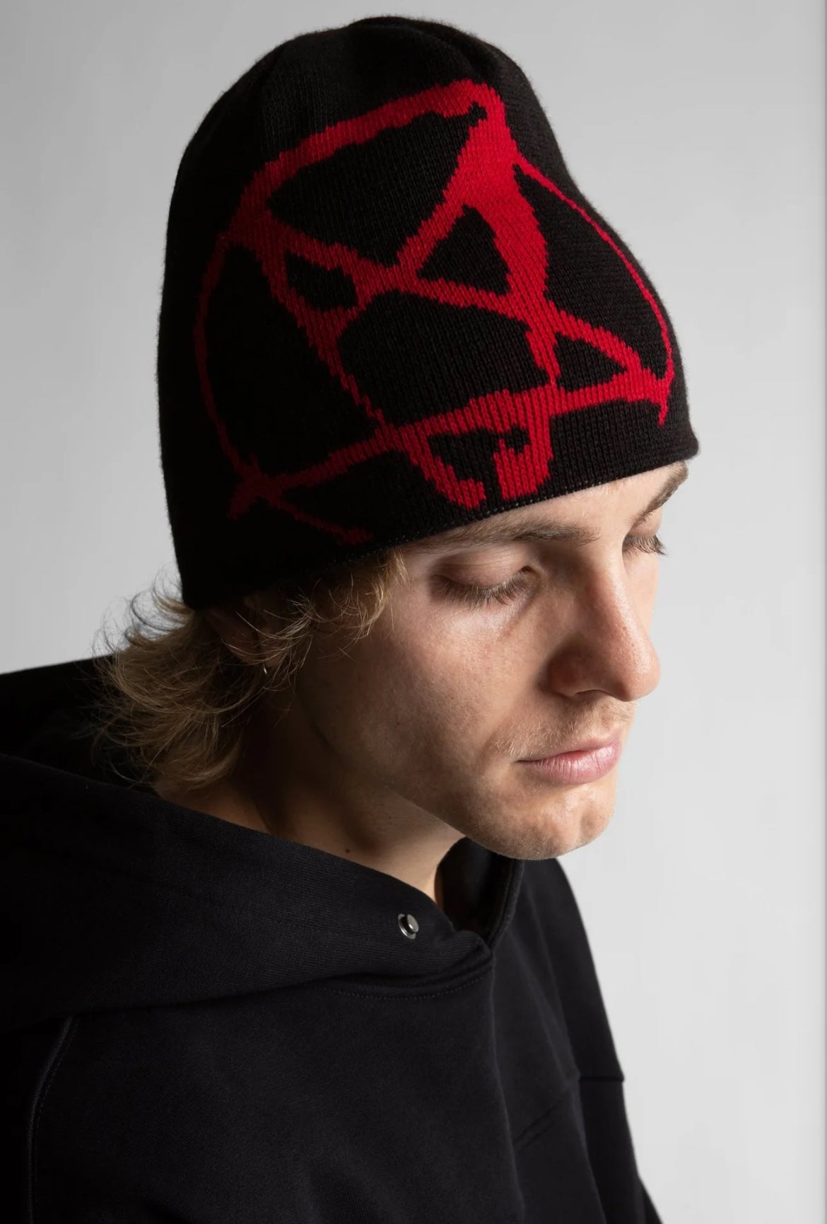 Wasted Paris Curse Reversibile Brow Beanie