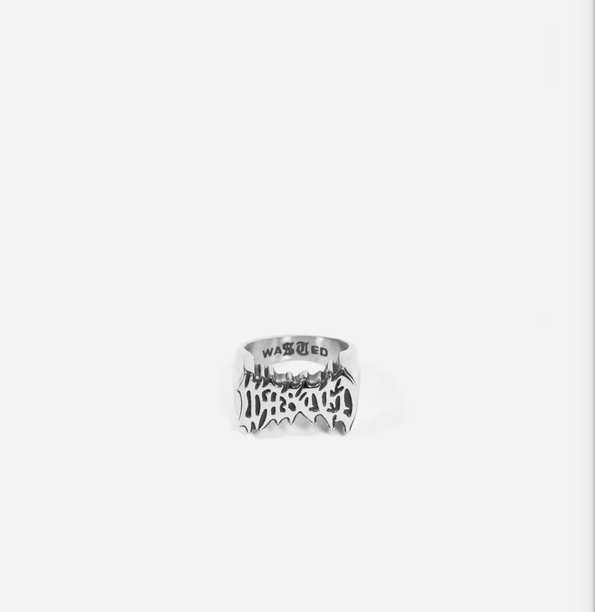 Wasted Paris Orbro Ring