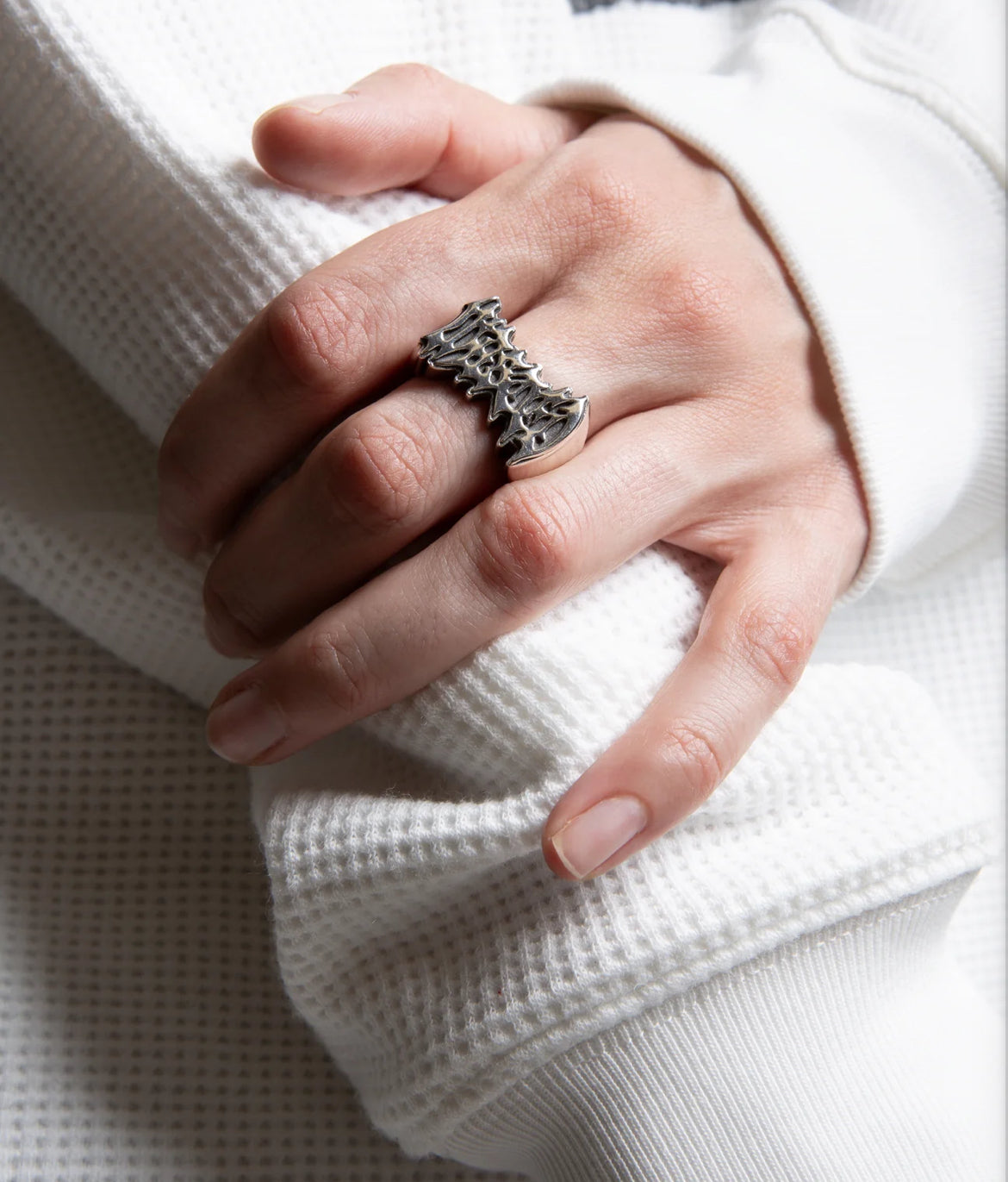 Wasted Paris Orbro Ring