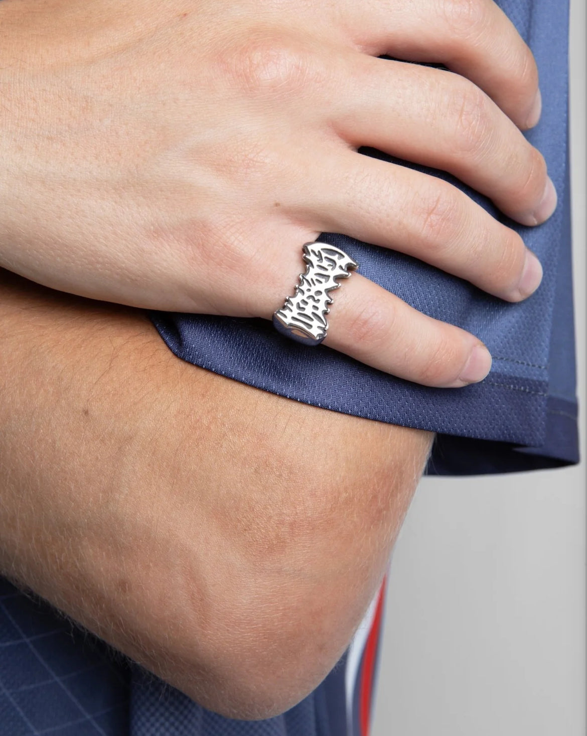 Wasted Paris Orbro Ring