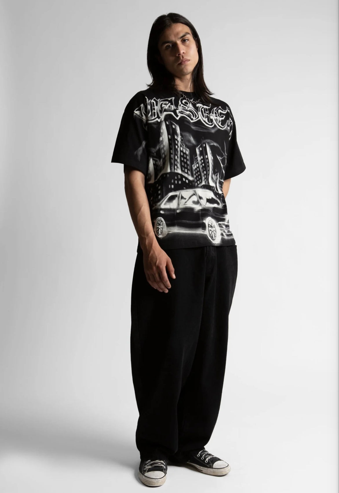Wasted Paris Signature Rod Pant