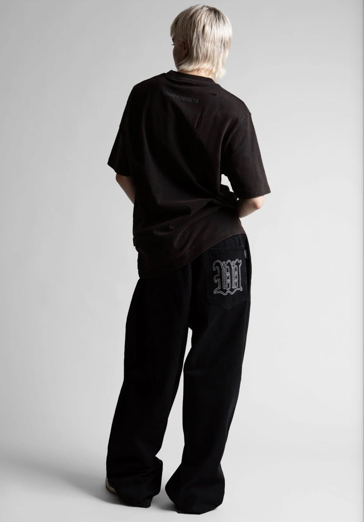 Wasted Paris Signature Rod Pant