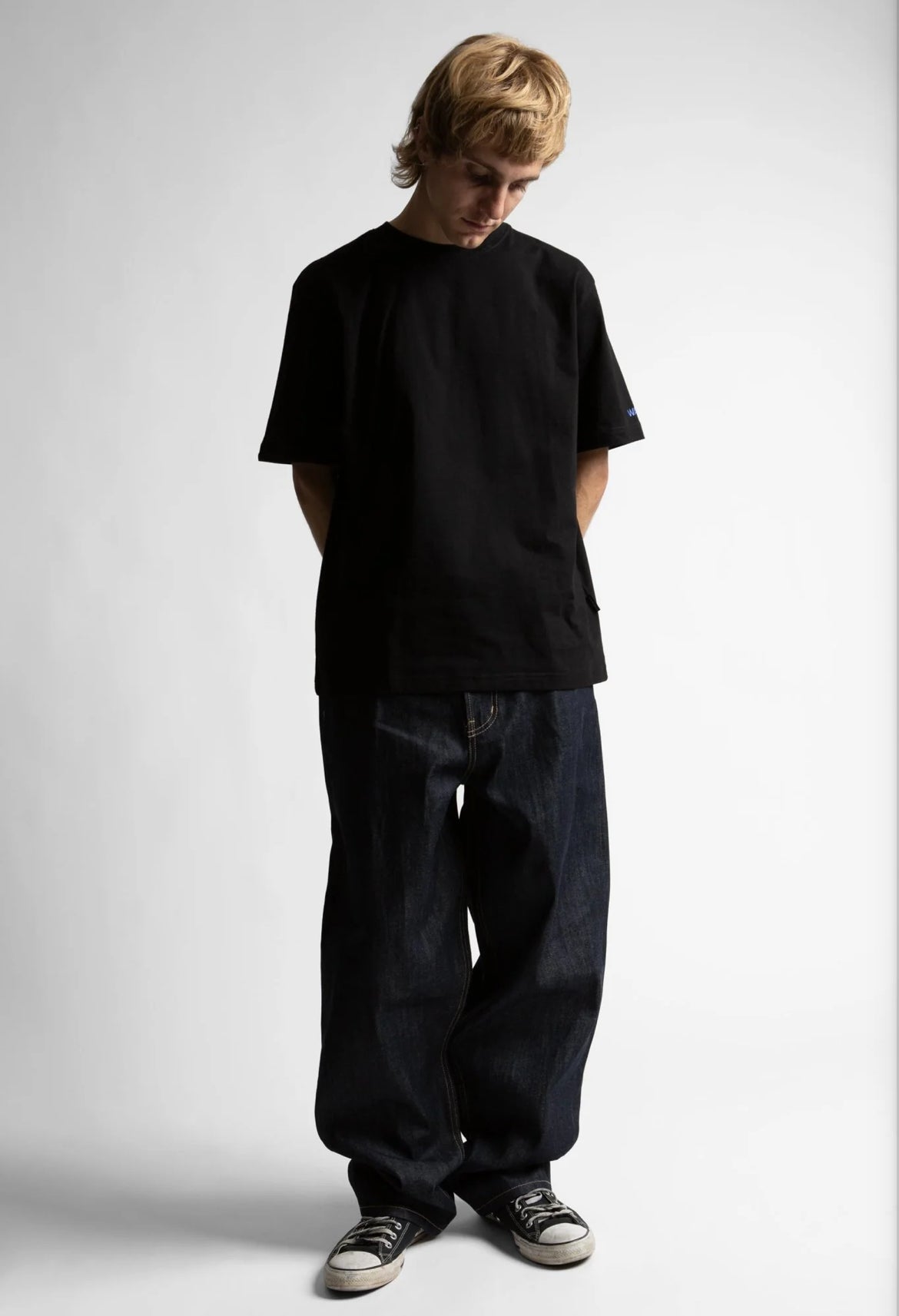 Wasted Paris Selvedge Casper