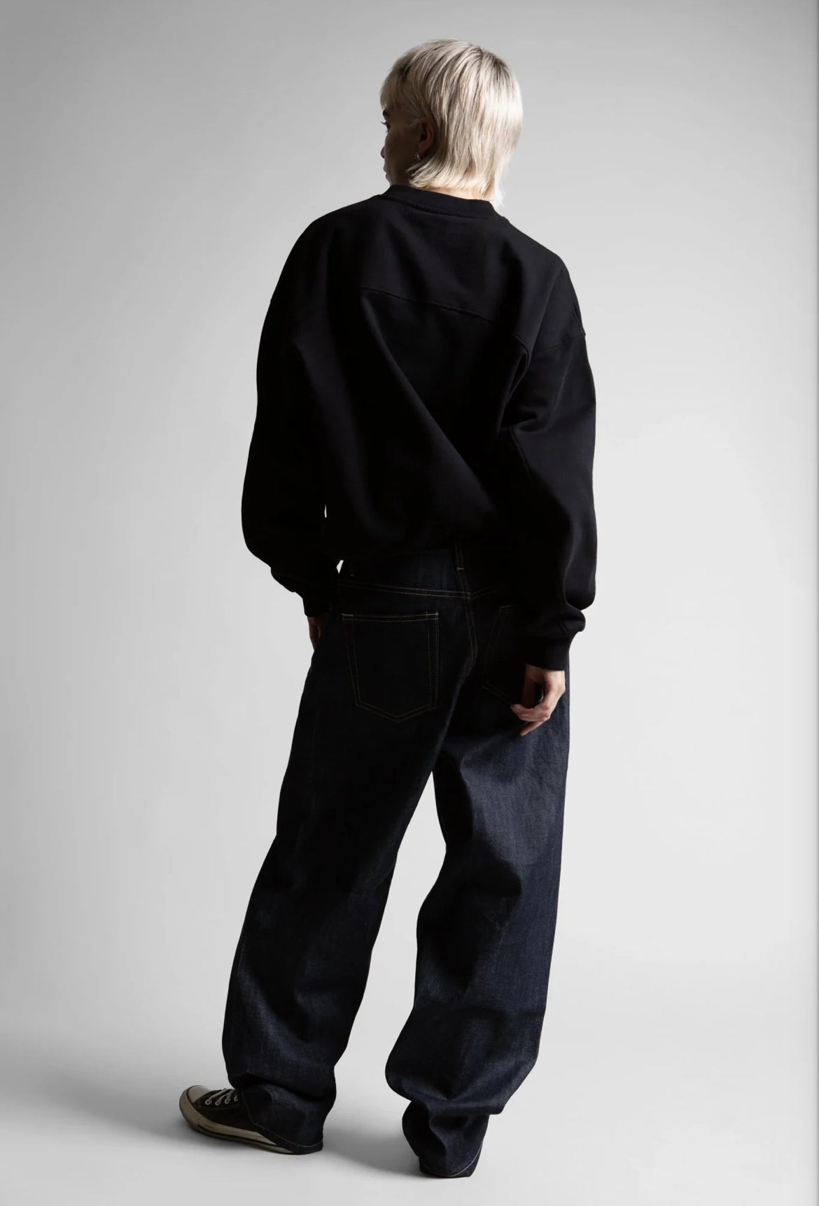 Wasted Paris Selvedge Casper