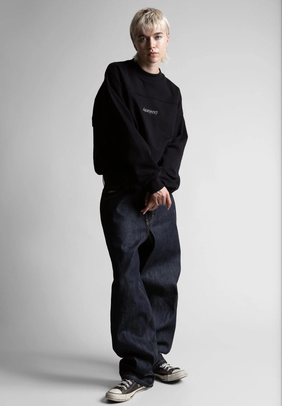 Wasted Paris Selvedge Casper