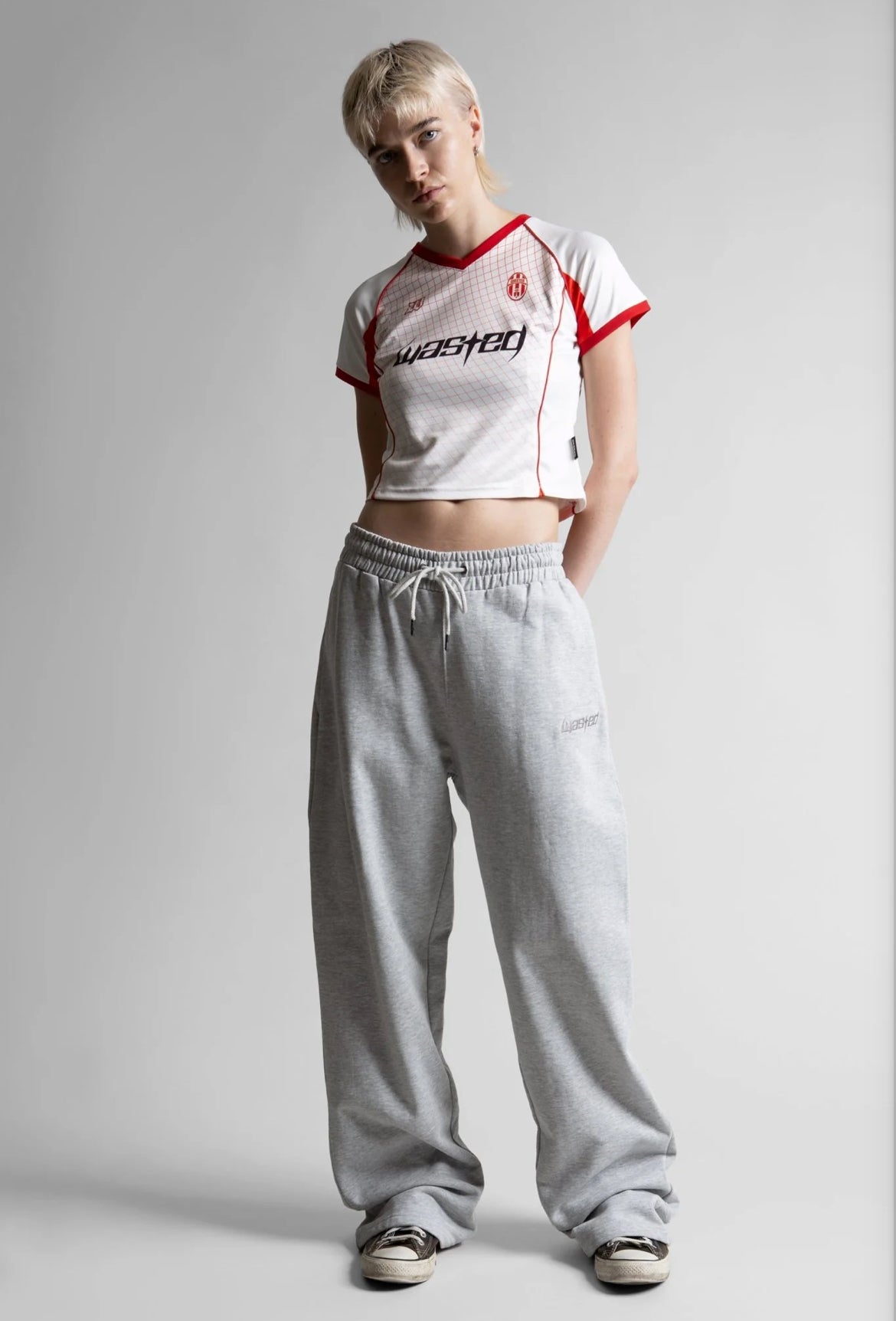 Wasted Paris Switchblade Jogging Pants