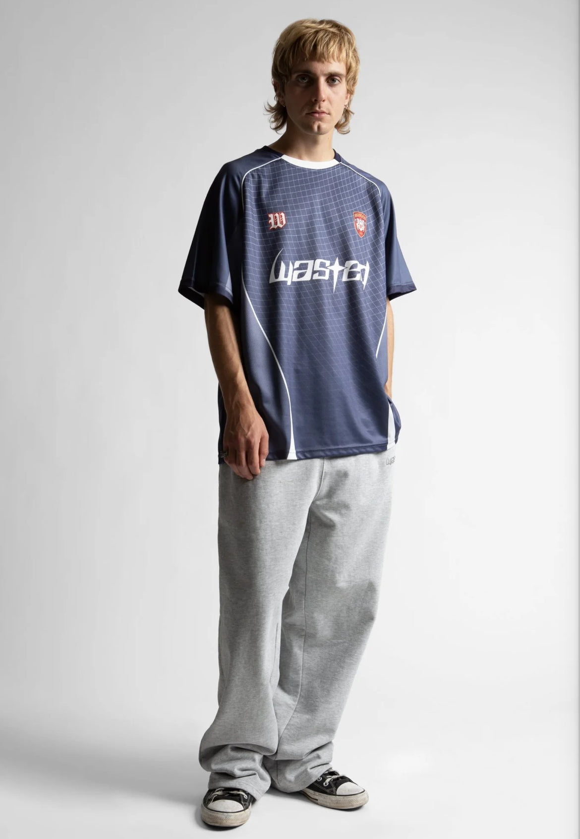 Wasted Paris Switchblade Jogging Pants