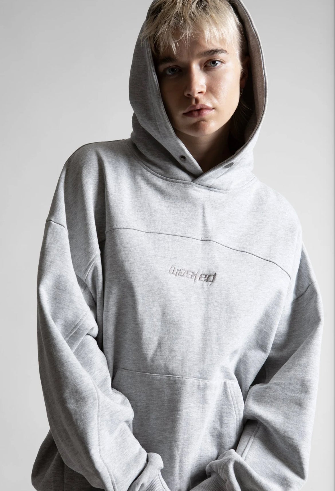 Wasted Paris Switchblade Boxy Hood