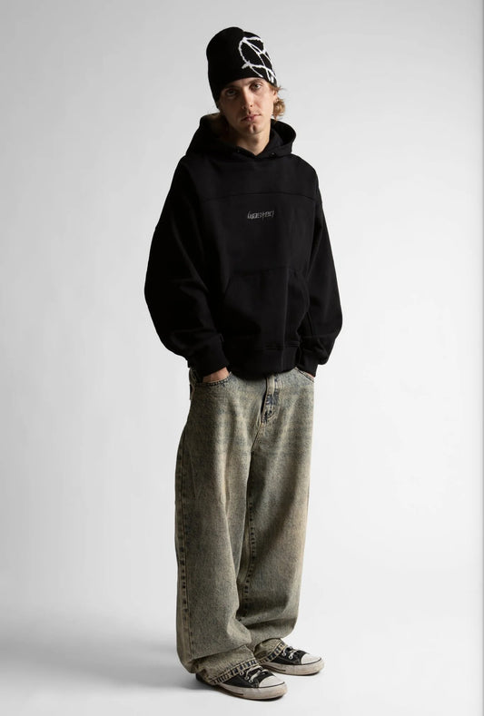 Wasted Paris Switchblade Boxy Hood