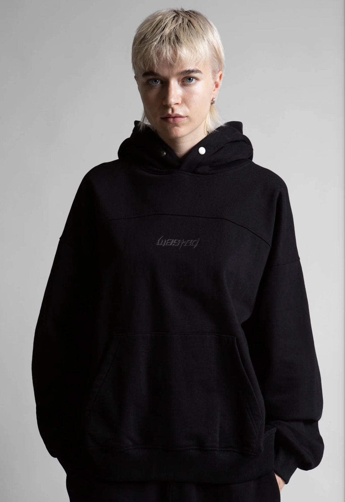 Wasted Paris Switchblade Boxy Hood