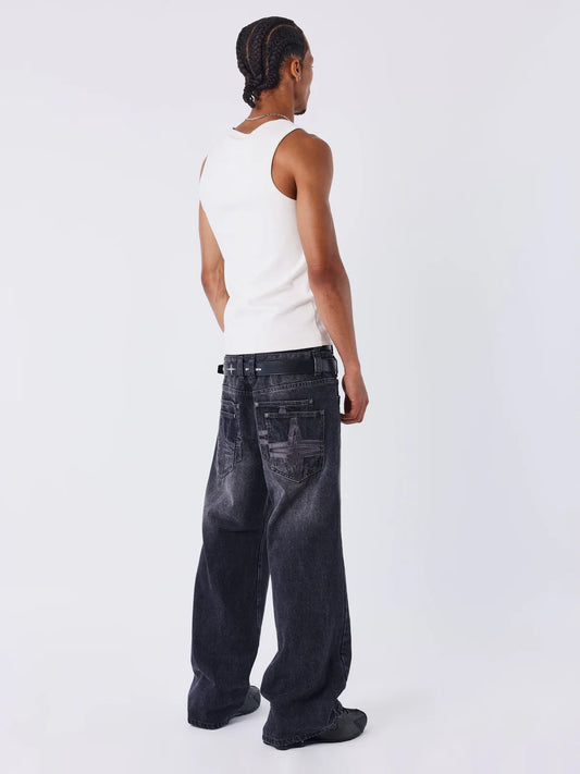 Project X Paris Denim Baggy